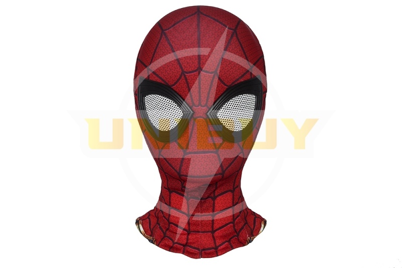 Iron Spiderman Costume Cosplay Suit Kids Peter Parker Avengers Endgame Unibuy