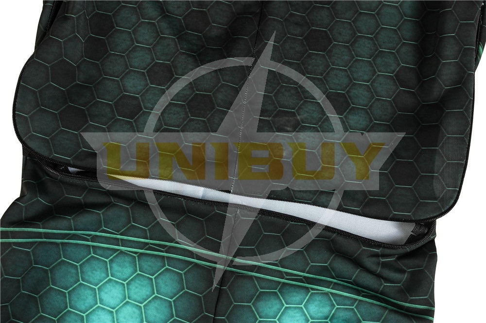 Aquaman Mera Costume Cosplay Suit Unibuy