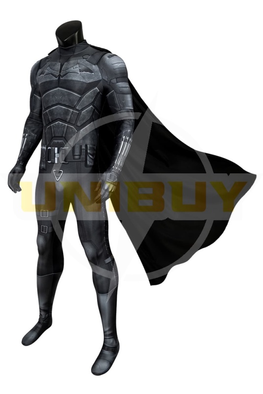The Batman 2021 Costume Cosplay Suit Bruce Wayne Halloween Outfit Unibuy