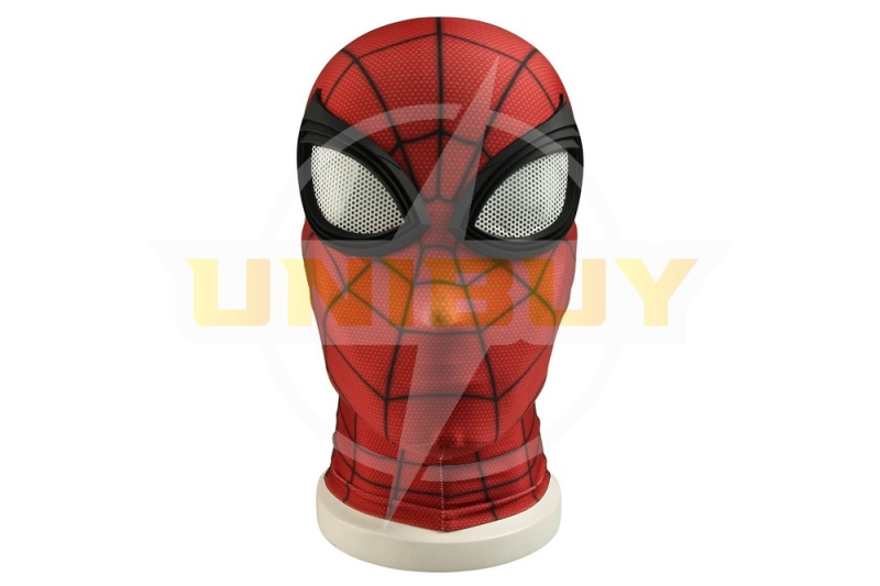 Spider-Man PS4 Costume Cosplay Advanced Suit Unibuy