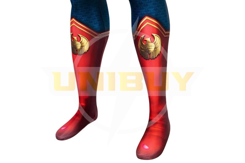 The Boys Homelander Costume Cosplay Suit Unibuy