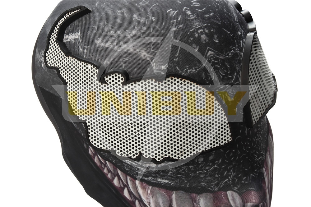 Venom Symbiote Costume Cosplay Suit Edward Eddie Unibuy