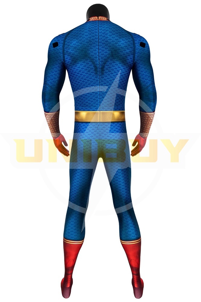 The Boys Homelander Costume Cosplay Suit Unibuy
