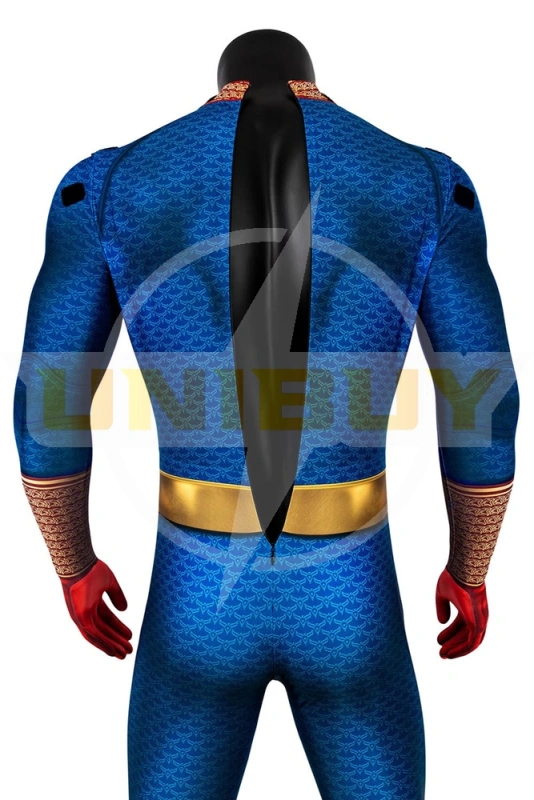 The Boys Homelander Costume Cosplay Suit Unibuy