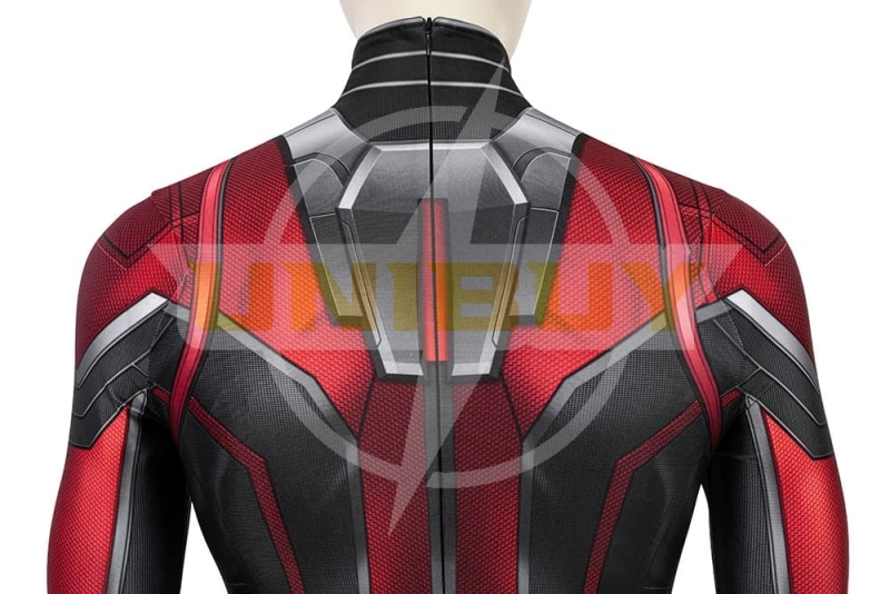 Ant-Man and the Wasp Costume Cosplay Suit Scott Lang Unibuy