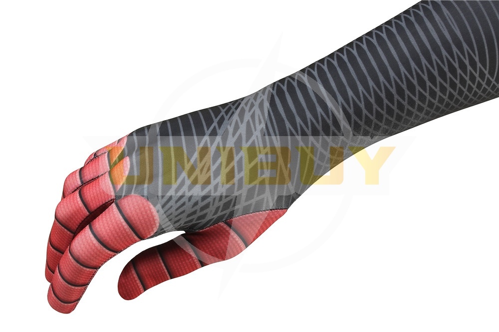 Spider Man: Far From Home Costume Cosplay Suit Peter Parker Unibuy