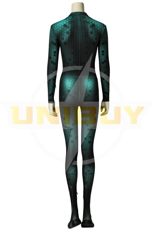 Aquaman Mera Costume Cosplay Suit Unibuy