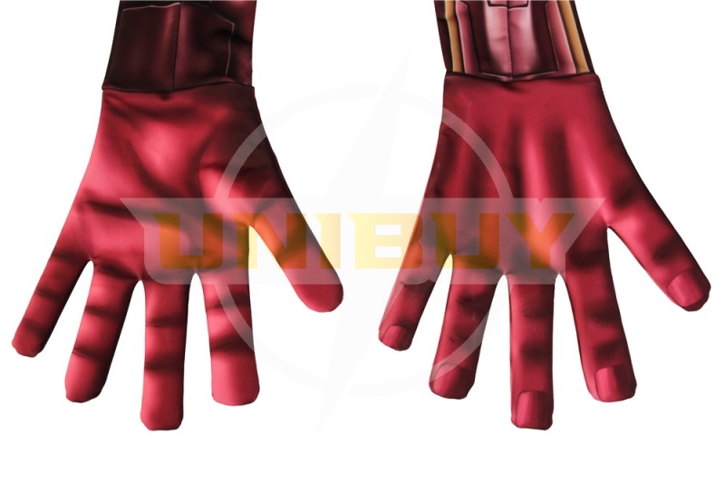 Avengers Infinity War Vision Costume Cosplay Suit Unibuy