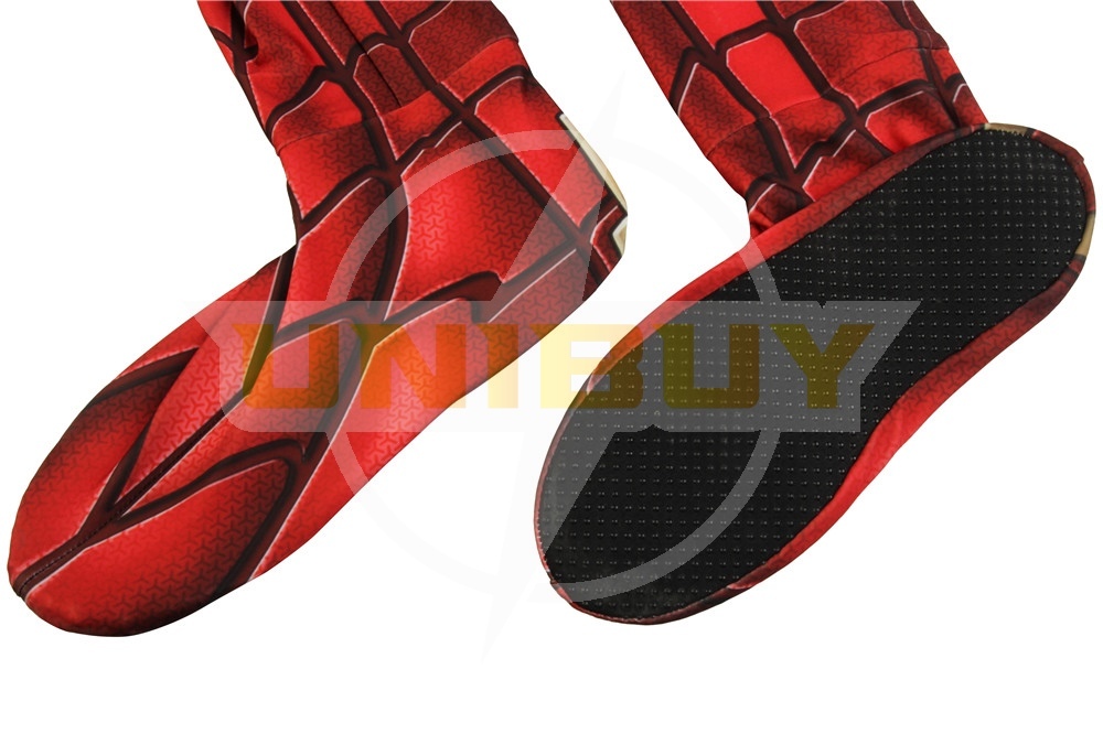 Avengers Infinity War Iron Spider-Man Costume Cosplay Suit Peter Parker Unibuy