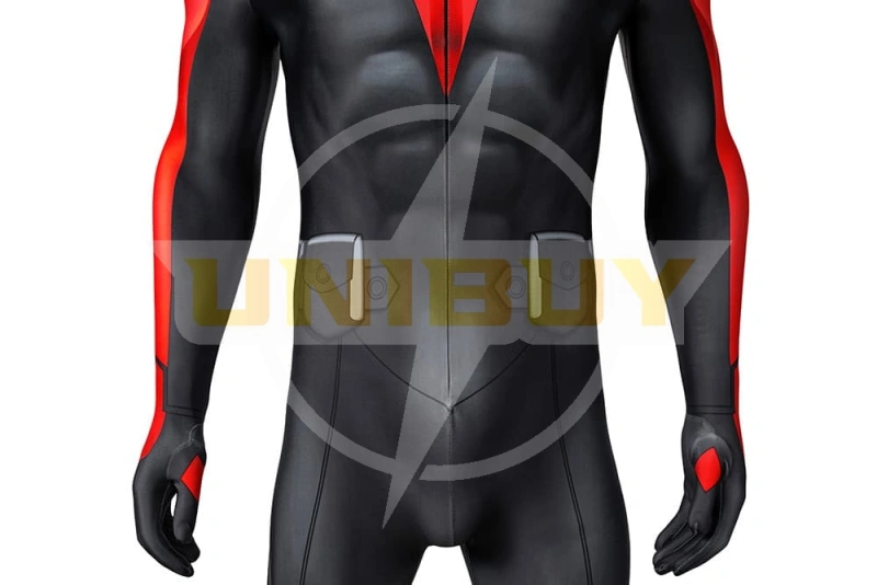 Teen Titans: The Judas Contract Nightwing Costume Cosplay Suit Dick Grayson Unibuy