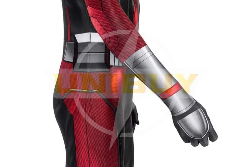 Ant-Man and the Wasp Costume Cosplay Suit Scott Lang Unibuy