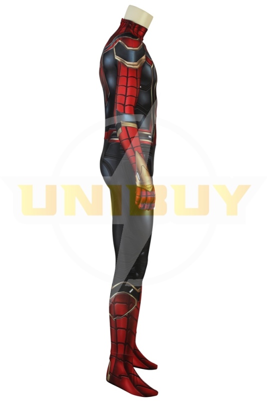 Avengers Infinity War Iron Spider-Man Costume Cosplay Suit Peter Parker Unibuy