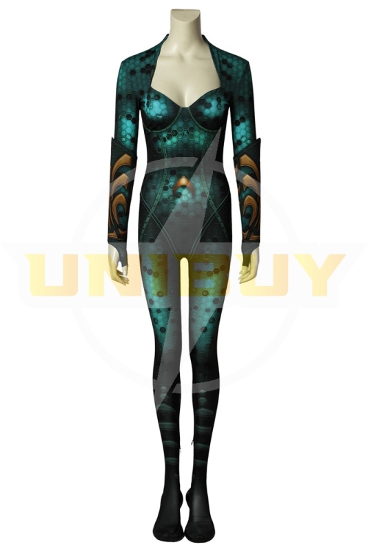 Aquaman Mera Costume Cosplay Suit Unibuy