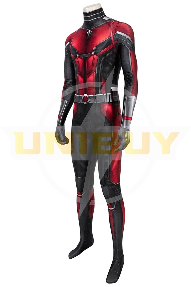 Ant-Man and the Wasp Costume Cosplay Suit Scott Lang Unibuy