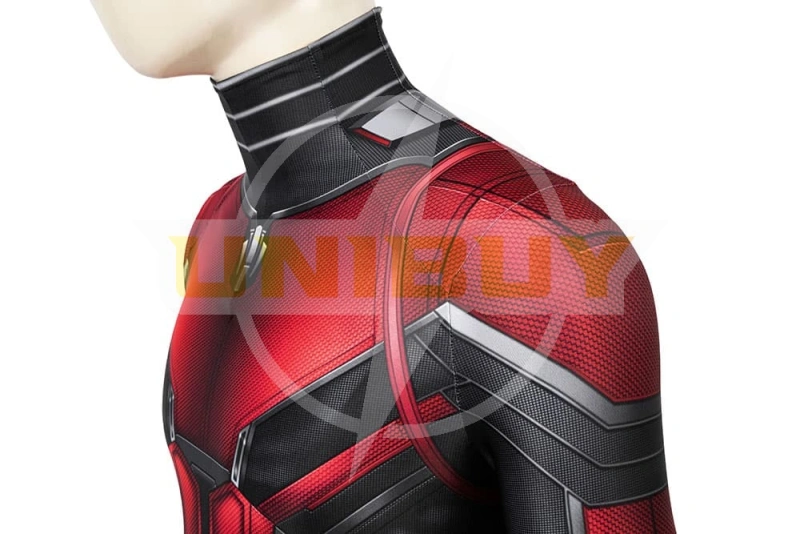 Ant-Man and the Wasp Costume Cosplay Suit Scott Lang Unibuy