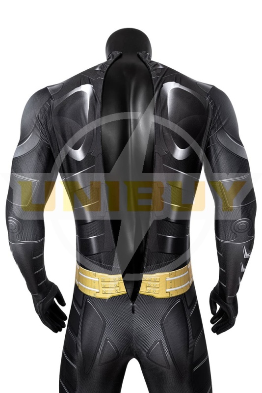 Batman Costume Cosplay Suit Bruce Wayne The Dark Knight Rises Unibuy