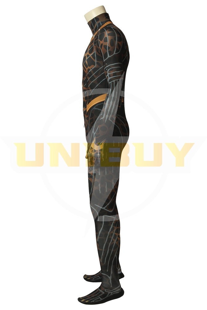 Black Panther Costume Cosplay Suit Erik Stevens Killmonger Unibuy