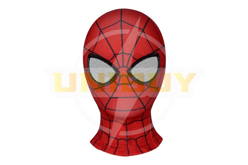 Ultimate Spider-Man Costume Cosplay Suit Kids Peter Parker Unibuy