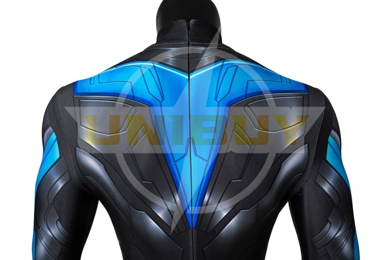 Nightwing Costume Cosplay Suit Dick Grayson Titans Season 1 Men Outfit Unibuy