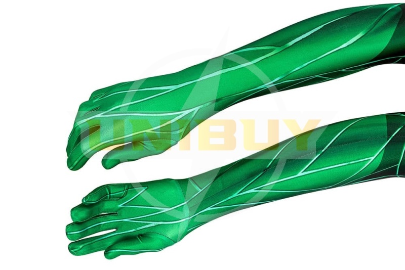 Green Lantern Costume Cosplay Suit Hal Jordan Unibuy