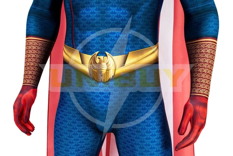 The Boys Homelander Costume Cosplay Suit Unibuy