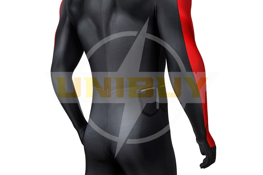 Teen Titans: The Judas Contract Nightwing Costume Cosplay Suit Dick Grayson Unibuy