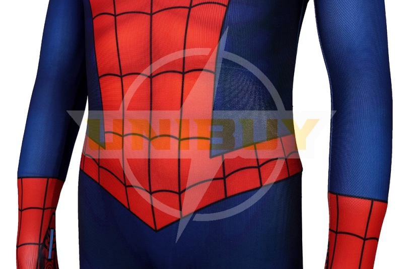 Ultimate Spider-Man Costume Cosplay Suit Kids Peter Parker Unibuy