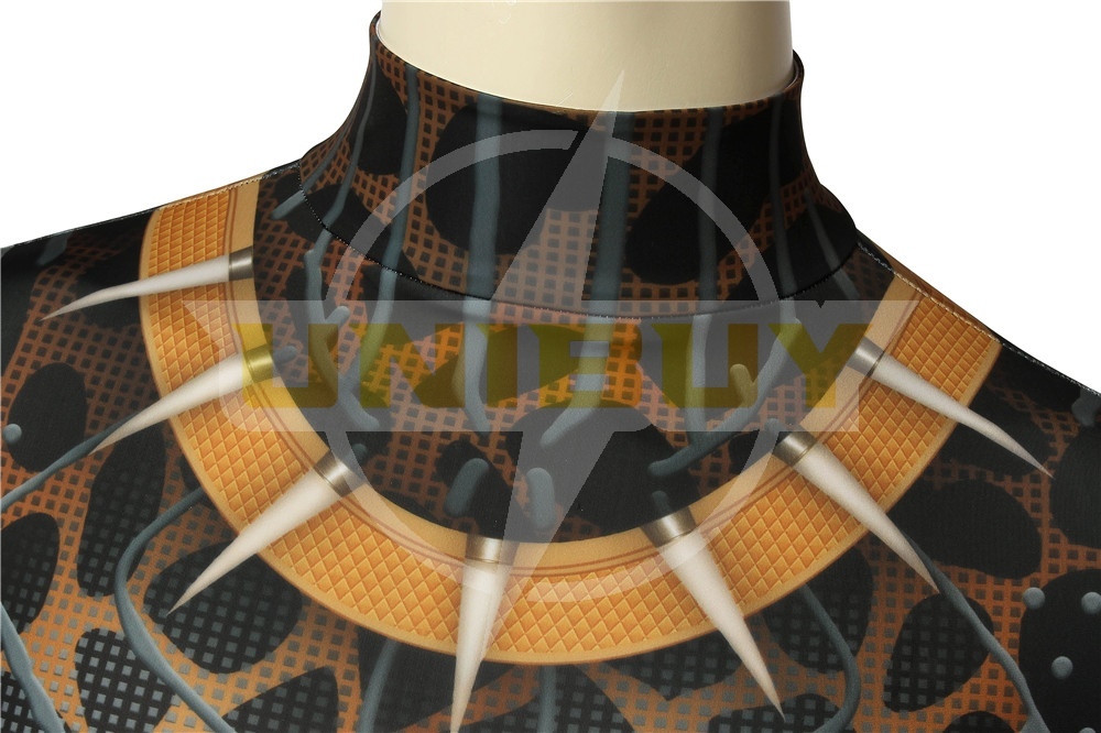 Black Panther Costume Cosplay Suit Erik Stevens Killmonger Unibuy