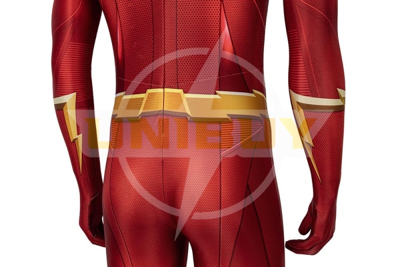 The Flash Season 5 Costume Cosplay Suit Barry Allen Unibuy