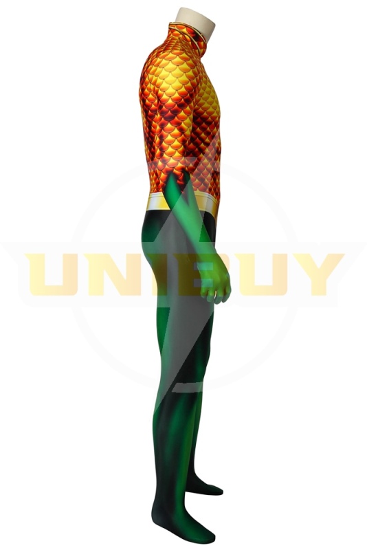 Aquaman Costume Cosplay Suit Arthur Curry Unibuy