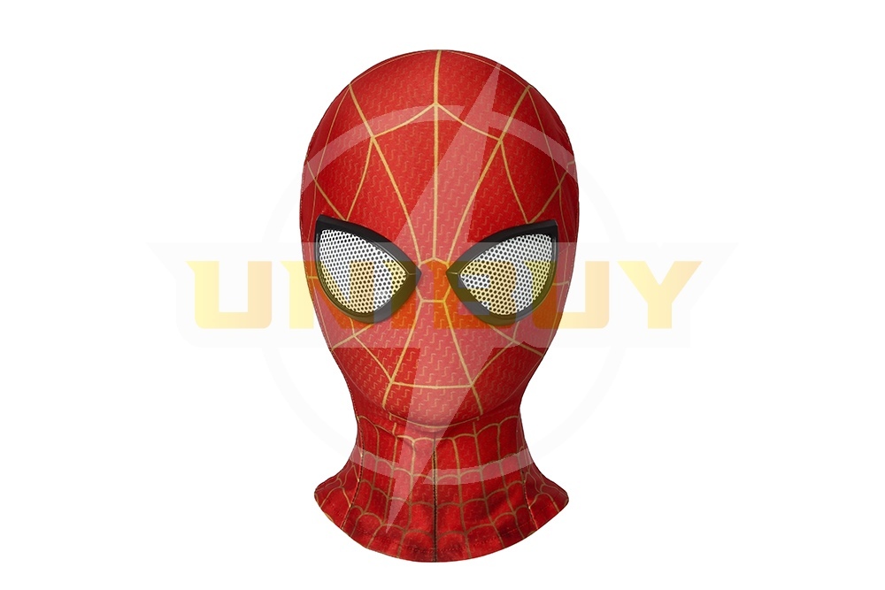 Spider-Man Costume Cosplay Suit Kids Peter Parker Spider-Man Into the Spider-Verse Unibuy