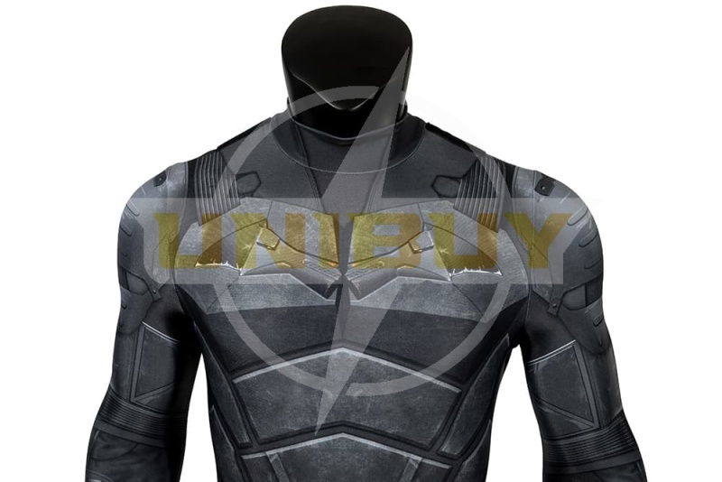 The Batman 2021 Costume Cosplay Suit Bruce Wayne Halloween Outfit Unibuy