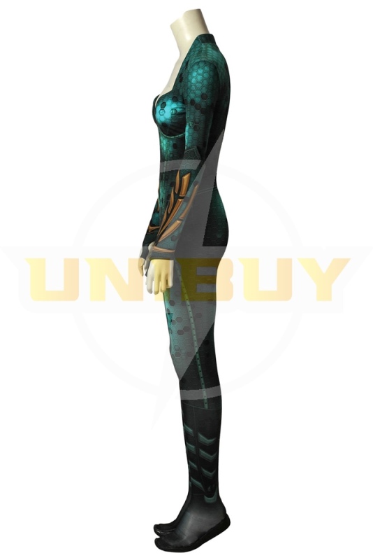 Aquaman Mera Costume Cosplay Suit Unibuy