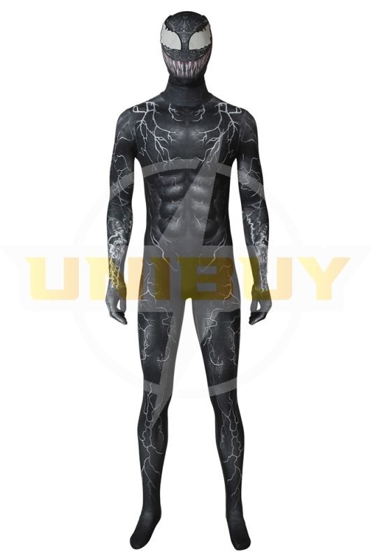 Venom Symbiote Costume Cosplay Suit Edward Eddie Unibuy