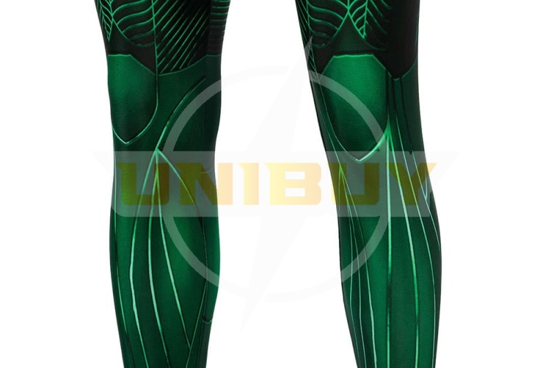 Green Lantern Costume Cosplay Suit Hal Jordan Unibuy