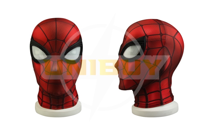 Avengers Infinity War Iron Spider-Man Costume Cosplay Suit Peter Parker Unibuy