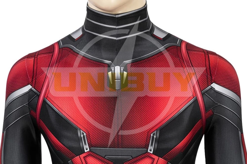 Ant-Man and the Wasp Costume Cosplay Suit Scott Lang Unibuy