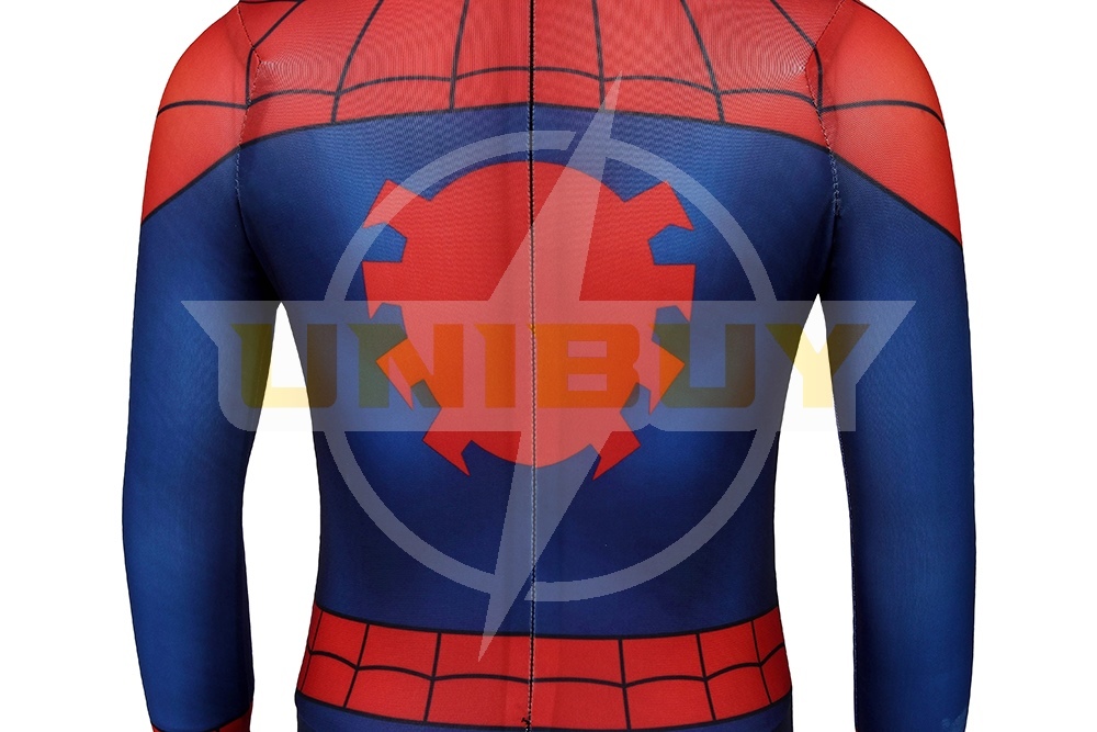 Ultimate Spider-Man Costume Cosplay Suit Kids Peter Parker Unibuy