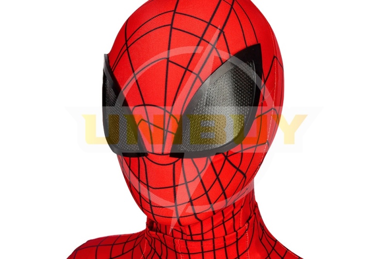 The Superior Spider-Man Costume Cosplay Suit Kids Doctor Octopus Otto Octavius Unibuy