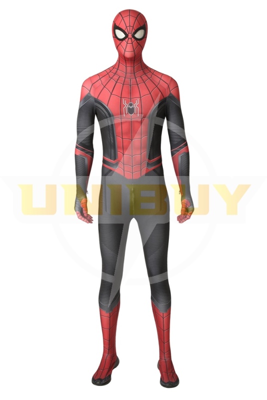 Spider Man: Far From Home Costume Cosplay Suit Peter Parker Ver 1 Unibuy