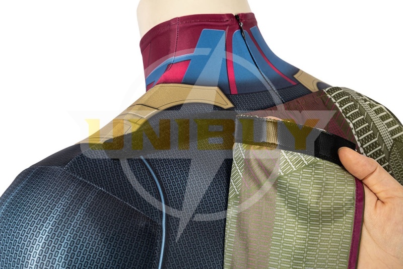 Avengers Infinity War Vision Costume Cosplay Suit Ver 1 Unibuy