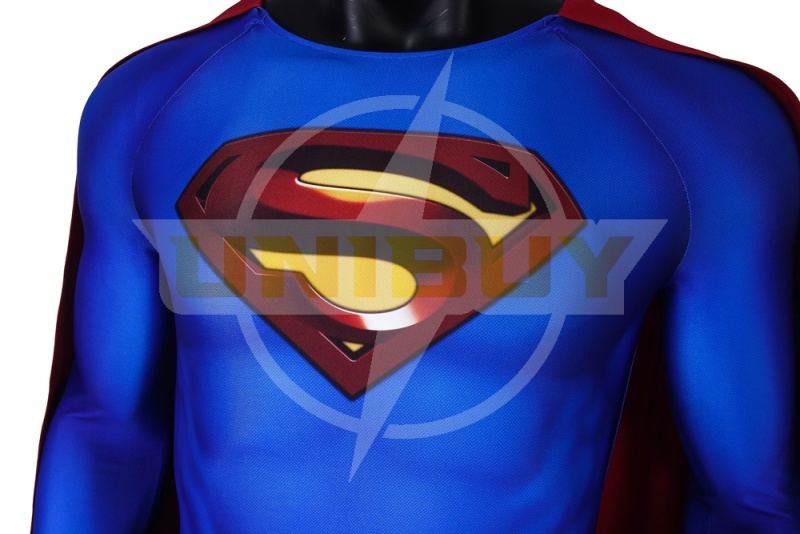 Superman Returns Costume Cosplay Suit Clark Kent Unibuy