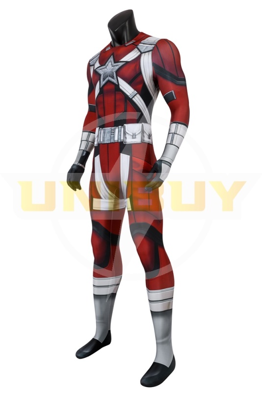 Black Widow Red Guardian Costume Cosplay Suit Unibuy