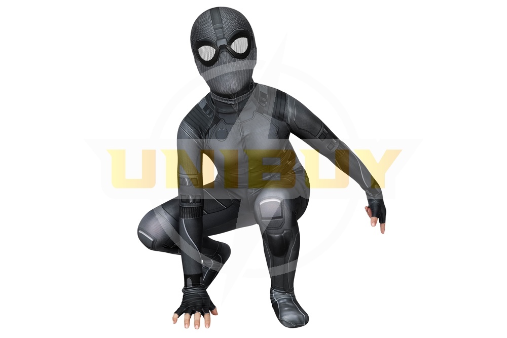 Ultimate Spider-Man Costume Cosplay Suit Kids Peter Parker Unibuy