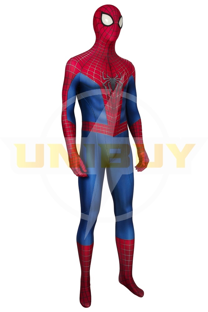 The Amazing Spider-Man Costume Cosplay Suit Peter Parker Unibuy