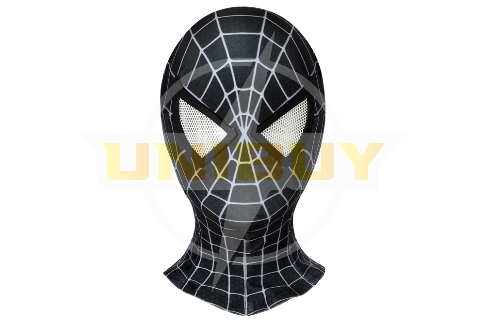 Venom Costume Cosplay Suit Kids Eddie Brock Spider-Man 3 Unibuy