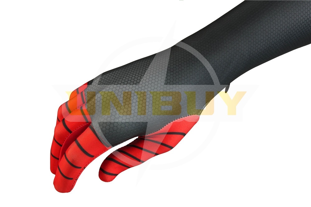 Ultimate Spider-Man Costume Cosplay Suit Miles Morales Ver 1 Unibuy