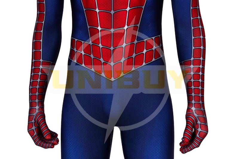 Spider-Man Costume Cosplay Suit Peter Parker Unibuy