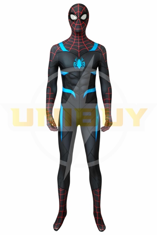 Spider-Man PS4 Costume Cosplay Secret War Suit Unibuy