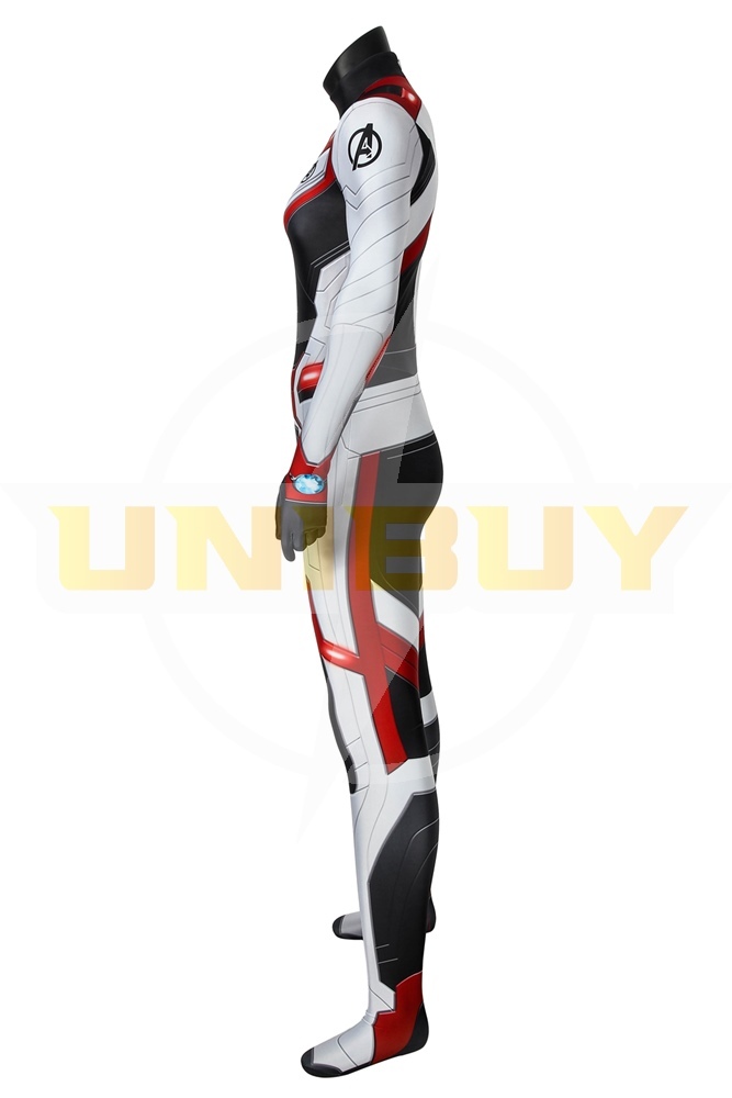Avengers Endgame Quantum Realm Costume Cosplay Suit Female Version Unibuy